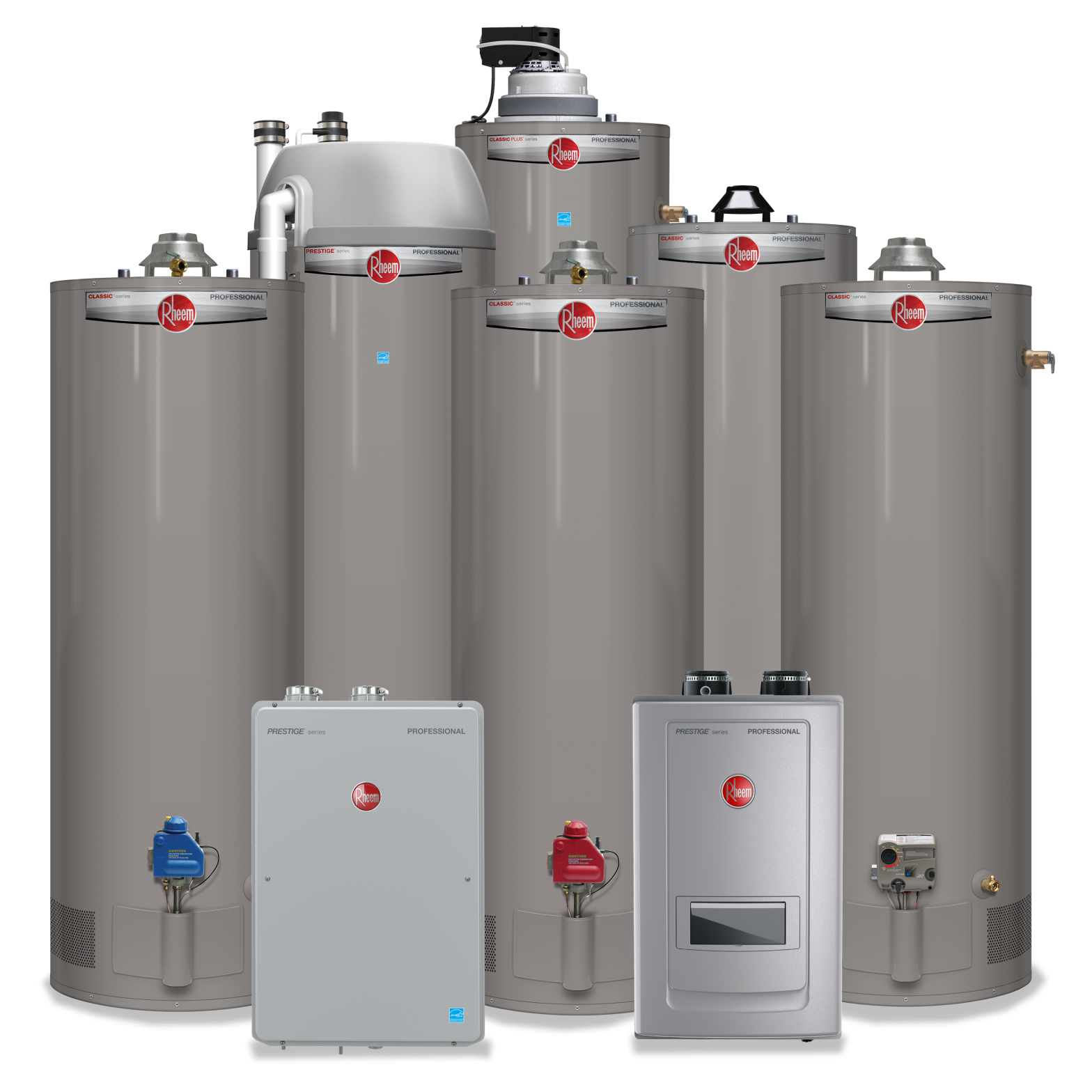Traditional Water Heaters | Al's Cooling & Heating