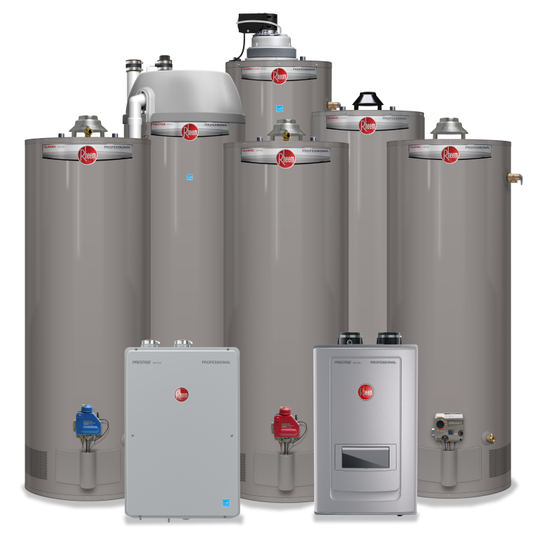 Traditional Water Heaters Chicago Metropolitan Area And Suburbs