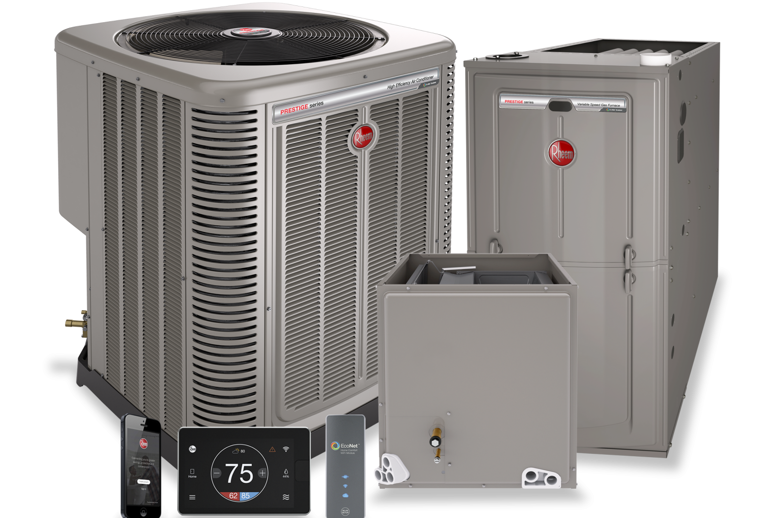 New Furnaces | Al's Cooling & Heating